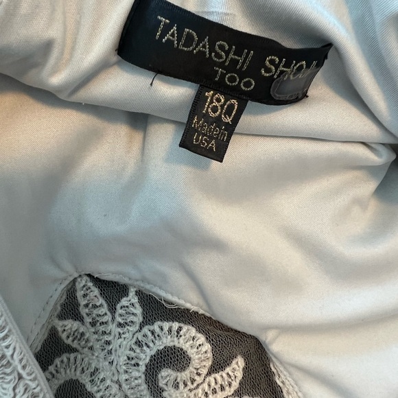 Tadashi Shoji Isabellina Gown - Picture 16 of 16